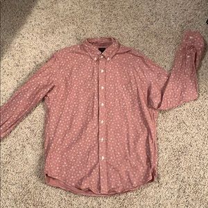 J crew button down